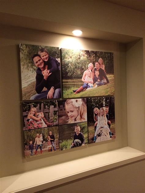 Family Canvas Ideas