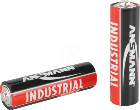 Ans 1502 0002 Industrial Alkaline Battery Aa Mignon 20 Pcs At