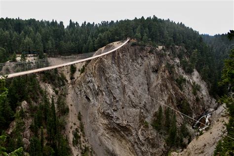 Canadas Highest Suspension Bridge Attraction Is A Must Visit Photos