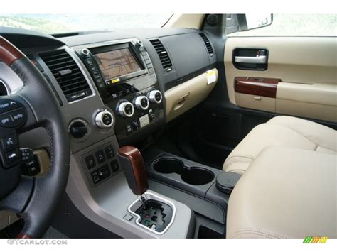2012 Toyota Sequoia Platinum 4wd Interior Photo 53970270