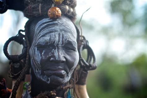 The Mursi Tribe Dion Mursi Tribe Ethiopia African Tribes Married Woman Women Wear Famous