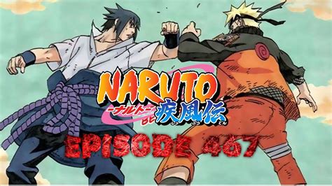 Naruto Vs Sasuke Final Battle Epic Naruto Shippuden Episode 476 And 477