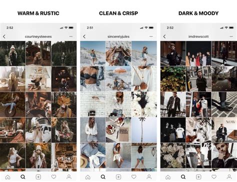 For a focused aesthetic on instagram, you should consider how each photo will appear on your grid and what you can also use the grid to post pieces of pictures that come together to create full image on your page, but this must. Why use influencer marketing? - Influencers, Marketers
