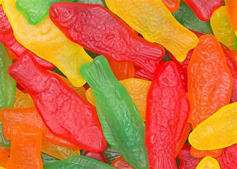 The History Of Swedish Fish Back Then History
