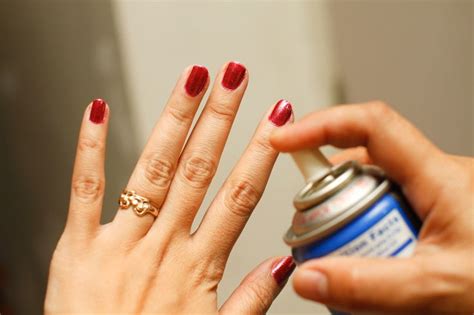 How To Dry Nail Polish Quickly 8 Steps With Pictures Wikihow