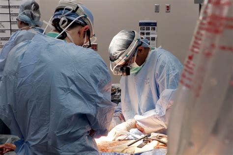 Nebraska Medicine Performs First Heart Lung Transplant In State
