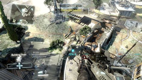 Titanfall Frontiers Edge Dlc Map Export Gets Detailed In Gameplay Video