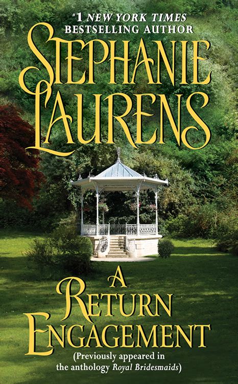 Stephanie Laurens Read Online Free Book By A Return Engagement At