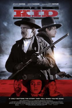 We let you watch movies online without having to register or paying, with over. The Kid (2019 film) - Wikipedia