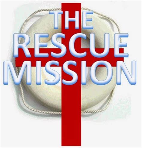 The Full Creative Life The Rescue Mission