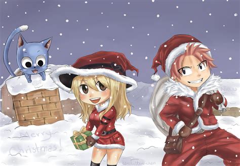 Merry Christmas~ By Karokitten Chan