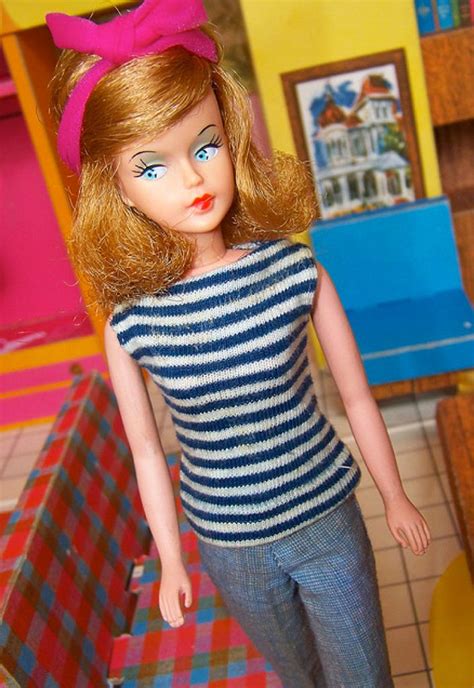 Tressy First Introduced By British Toymaker Palitoy In The Early 1960s Tressy Was The Doll