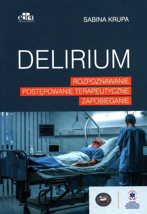 Delirium 2023 Książka Profinfo Pl