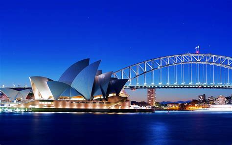 🔥 Download Sydney Opera House And Bridge Wallpaper Travel Hd By