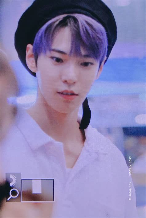 Nct 127 (regular english ver.) stage name: nct pics on Twitter: "Doyoung © shot a love https://t.co ...