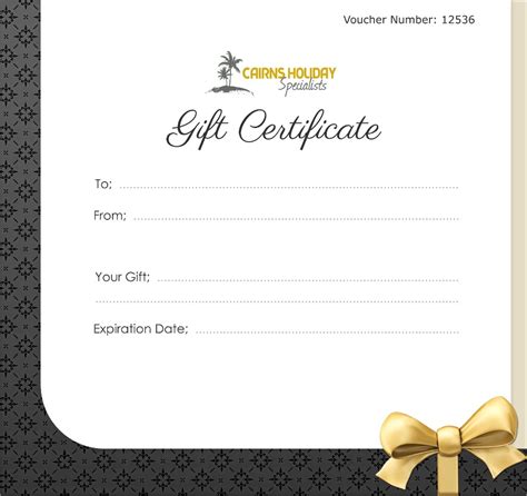 If you are looking to save a few dollars on your purchase, a coupon would be something you want to have. Cairns Gift Vouchers | Experiences | Accommodation | Tours ...