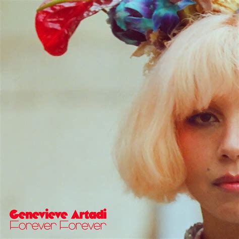 Genevieve Artadi Bends Time On Forever Forever The High Note