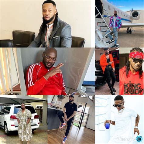 Top 10 Richest Musicians In Nigeria 2020 And Their Net Worth Forbes