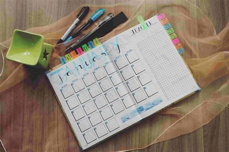18 How Do I Create An Interactive Calendar In Excel Home