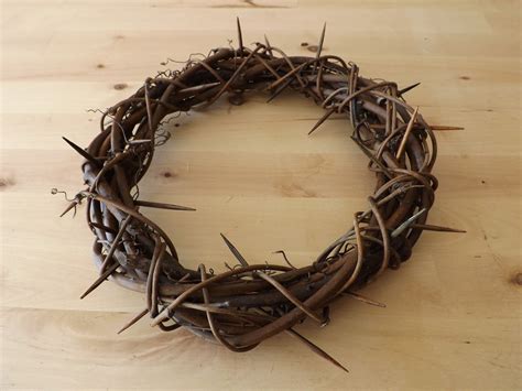 Sewforsoul Easter Crown Of Thorns Tutorial