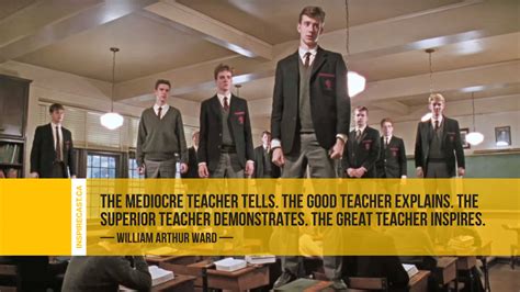 The mediocre teacher… | InspireCast