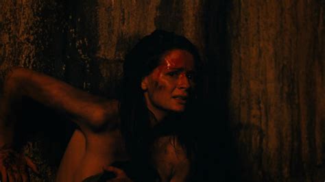 Naked Mischa Barton In Walled In
