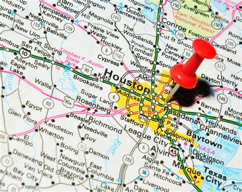 Houstonhomes Zip Code Map Greater Houston Tx Search For