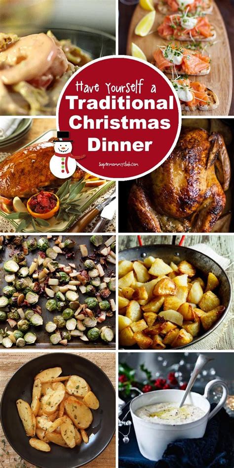 Easy Non Traditional Christmas Dinner Ideas 75 Festive Christmas Eve