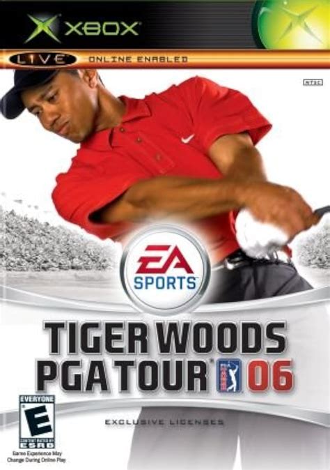 Tiger Woods Pga Tour 06 2005