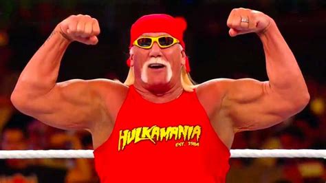 The key figure in wwe's rise from regional attraction to worldwide entertainment leader in the 1980s, the hulkster's superhuman size and undeniable charisma set the standard for what a superstar should be. Hulk Hogan Comments On His Crown Jewel Appearance