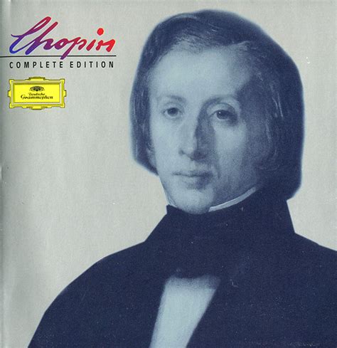 Frédéric Chopin Complete Edition Mf