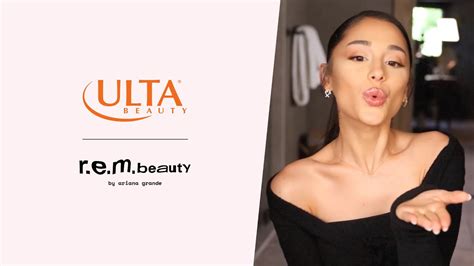 R.E.M. Beauty | Ulta Beauty - YouTube