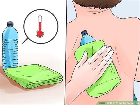 How To Treat Hypothermia 15 Steps With Pictures Wikihow