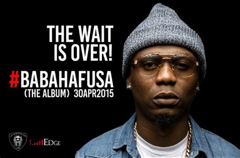 Reminisce Baba Hafusa Album Tracklist