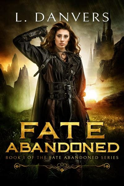smashwords fate abandoned a book by l danvers