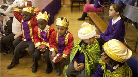 Christmas Nativity Play Send Us Your Pictures Bbc Newsround