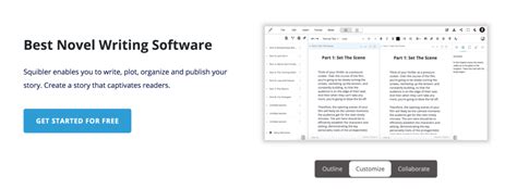 10 Best Novel Writing Software Online In 2023 Reviews
