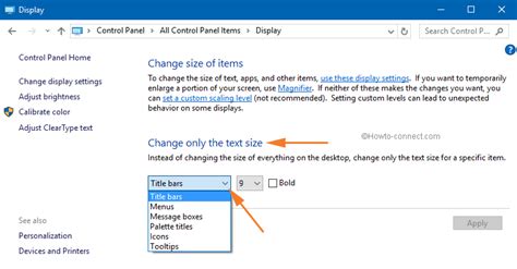 Maybe you would like to learn more about one of these? How to Change Icons and Text Size on Windows 10