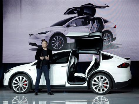 Elon Musk The Model X Is So Advanced We Probably Shouldnt Have Built