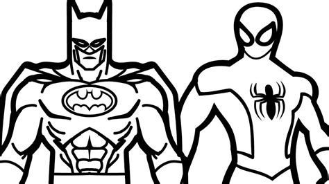 ⭐ free printable batman coloring book. Batman Coloring Page Batman Coloring Pages Online At ...