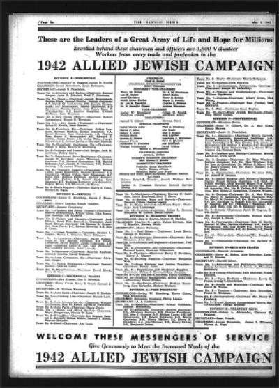 The Detroit Jewish News Digital Archives May 01 1942 Image 6