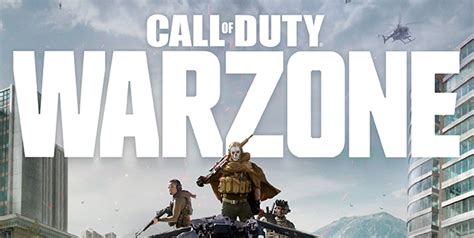 Free To Play Call Of Duty Warzone Announced Launches March 10