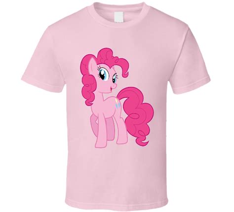 Brony My Little Pony Pinkie Pie T Shirt