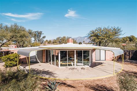 The Ball Paylore House Modern Home In Tucson Arizona By