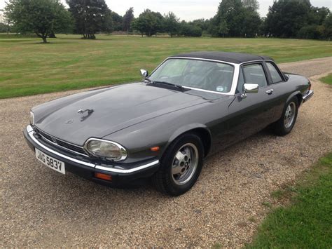 1985 Jaguar XJS - Bridge Classic Cars : Bridge Classic Cars