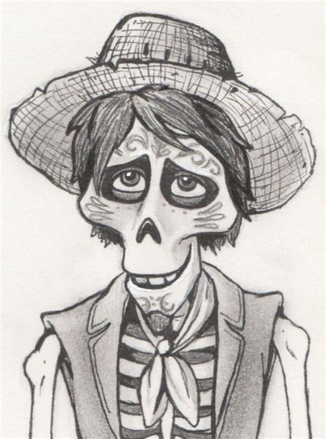 hector rivera | Tumblr | Disney drawings sketches, Disney character