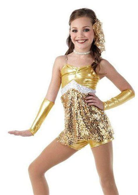 Maddie Dance Moms Costumes Dance Outfits Dance Wear