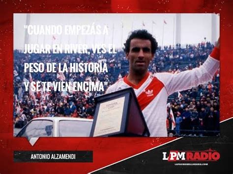 Salimos a filmar el domingo, lo entregamos el lunes. Antonio Alzamendi en La Página Millonaria Radio habló de ...