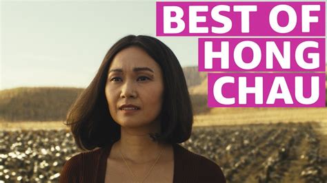 Best Of Hong Chau In Homecoming Season Prime Video Youtube