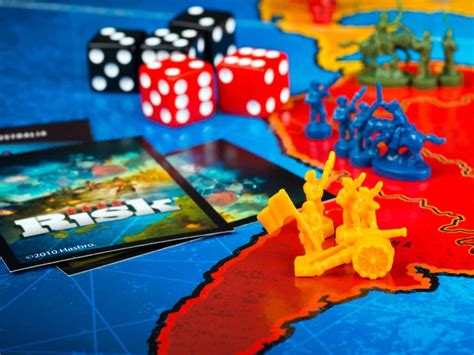 History Of Risk The Game A Brief Timeline Of Its Origins Gamesver